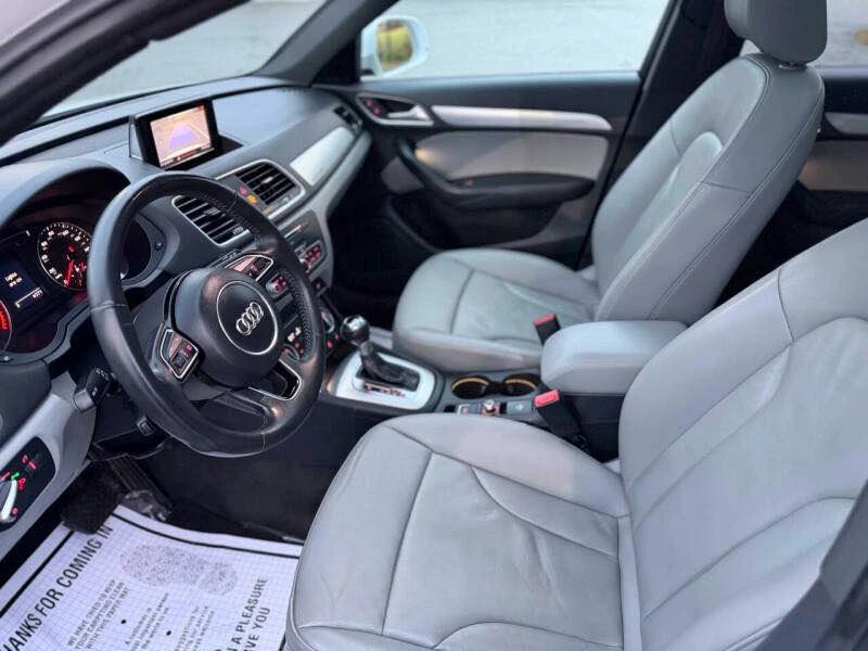 2018 Audi 8U Q3 - Image 12 of 16