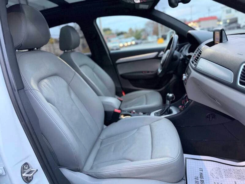 2018 Audi 8U Q3 - Image 15 of 16