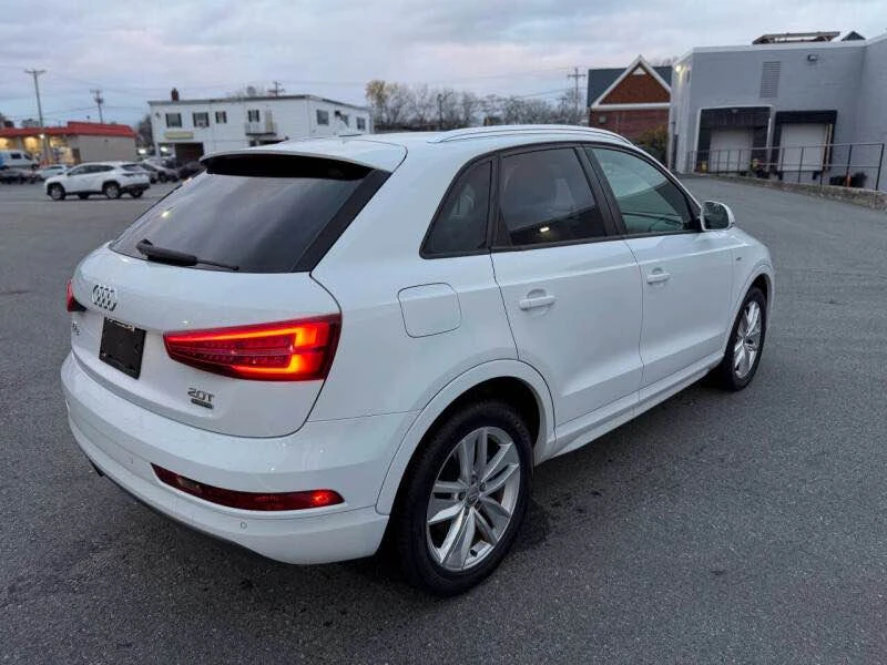 2018 Audi 8U Q3 - Image 4 of 16