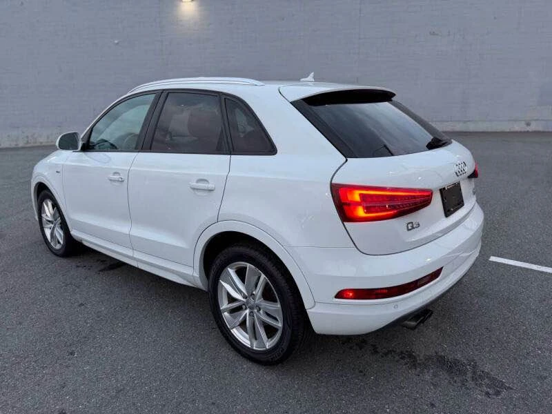 2018 Audi 8U Q3 - Image 5 of 16