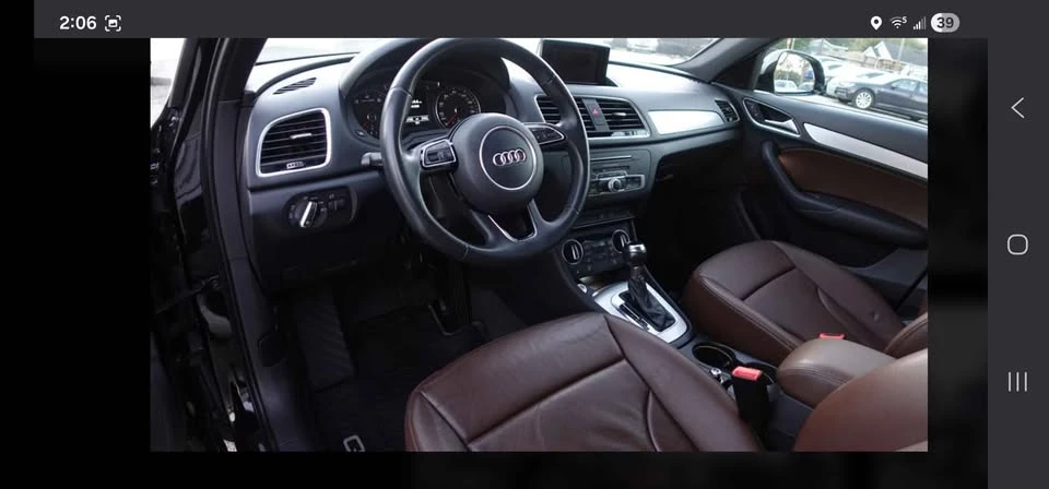 2018 Audi 8U Q3 - Image 6 of 19