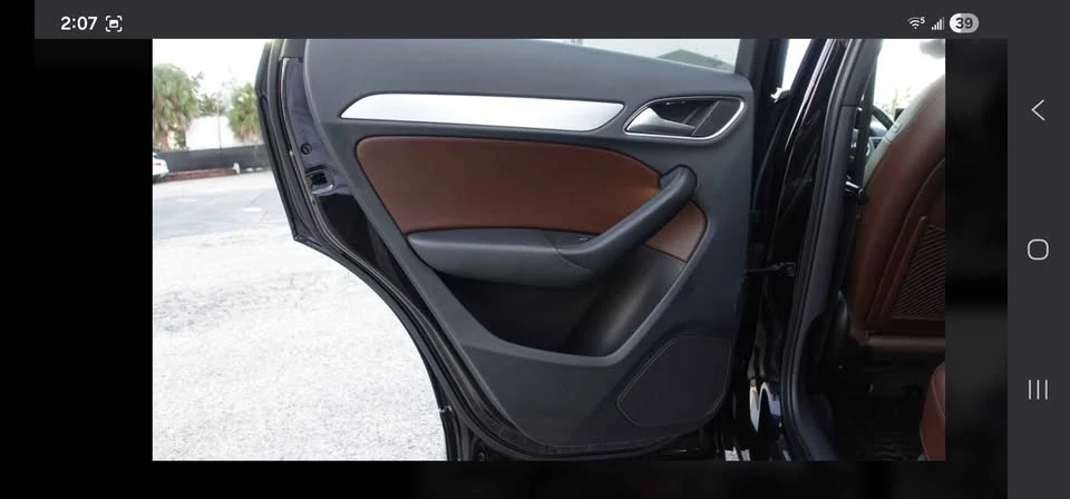 2018 Audi 8U Q3 - Image 14 of 19
