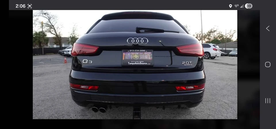 2018 Audi 8U Q3 - Image 5 of 19