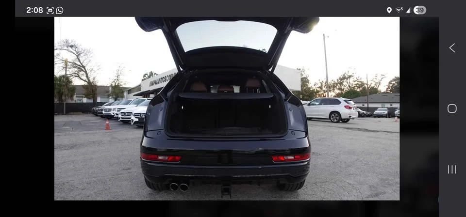 2018 Audi 8U Q3 - Image 17 of 19