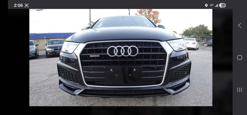 2018 Audi 8U Q3 - Image 2 of 19