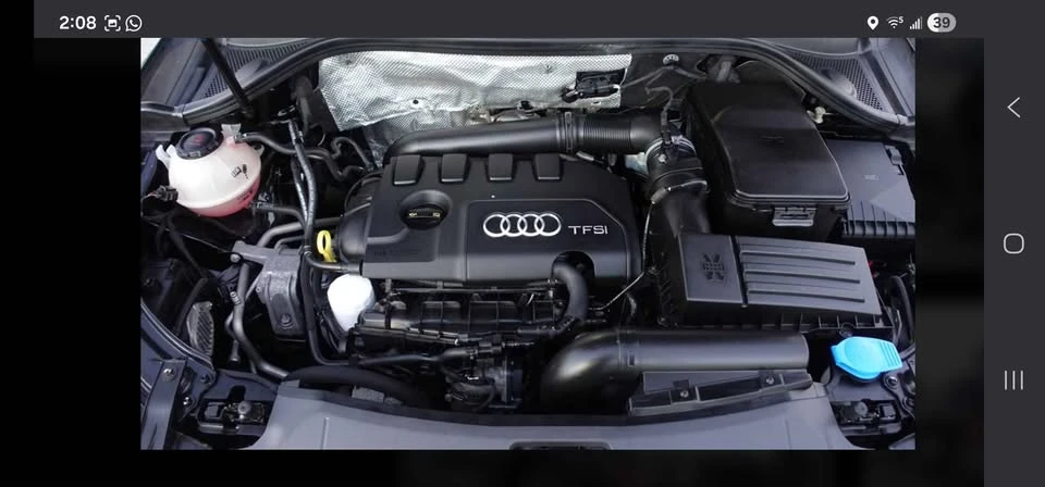 2018 Audi 8U Q3 - Image 18 of 19