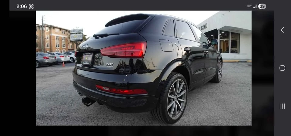 2018 Audi 8U Q3 - Image 4 of 19