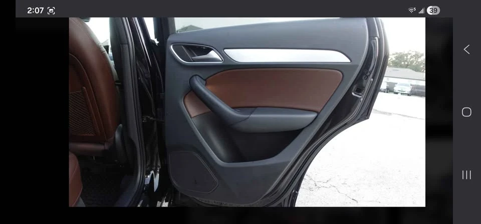 2018 Audi 8U Q3 - Image 15 of 19