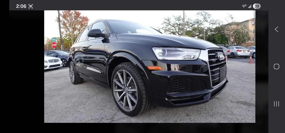 2018 Audi 8U Q3 - Image 3 of 19