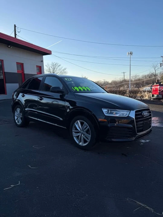 2018 Audi 8U Q3 - Image 2 of 8