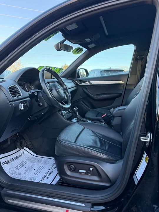 2018 Audi 8U Q3 - Image 6 of 8