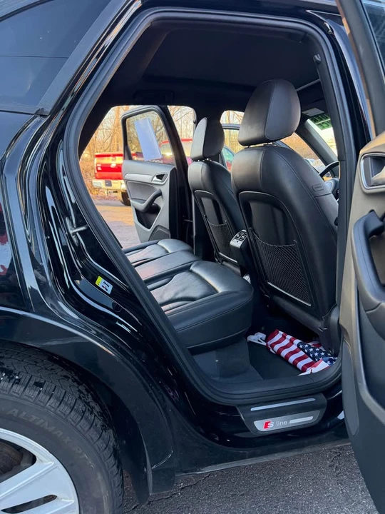 2018 Audi 8U Q3 - Image 8 of 8