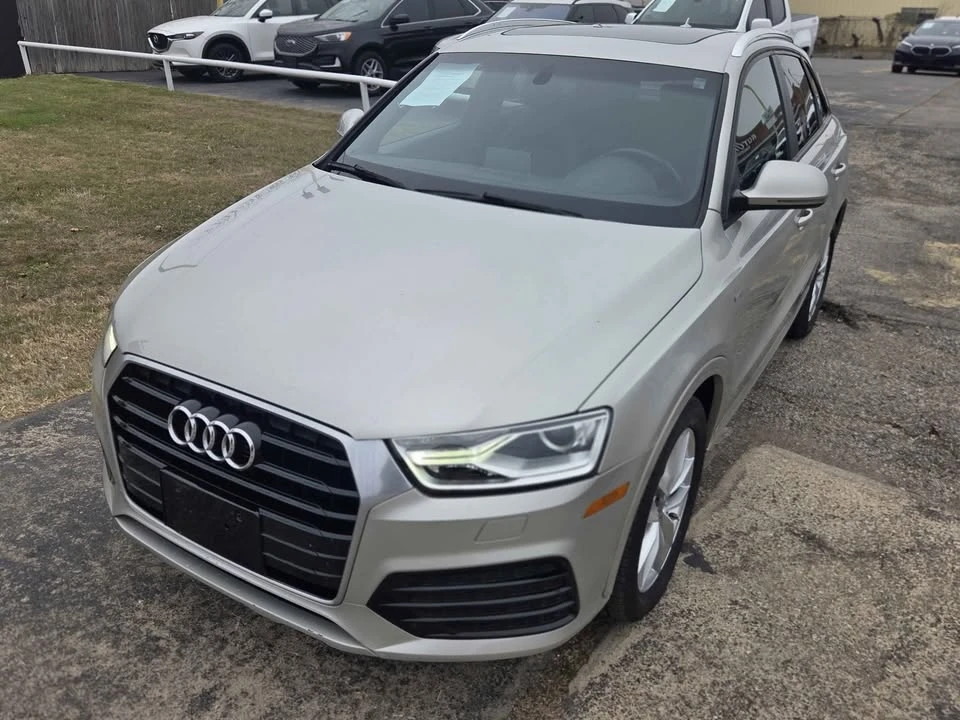 2018 Audi 8U Q3 - Image 3 of 7