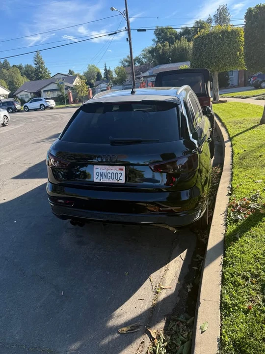 2018 Audi 8U Q3 - Image 2 of 7
