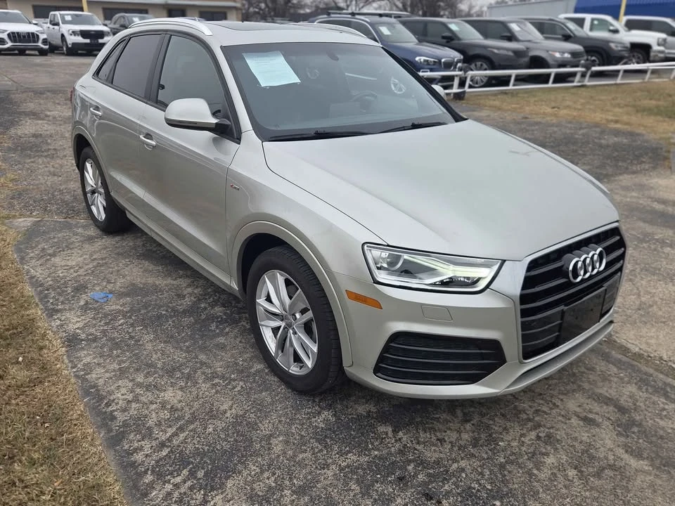 2018 Audi 8U Q3 - Image 2 of 7
