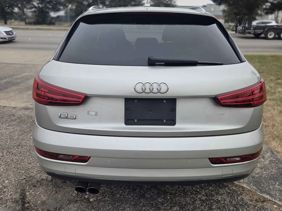 2018 Audi 8U Q3 - Image 4 of 7