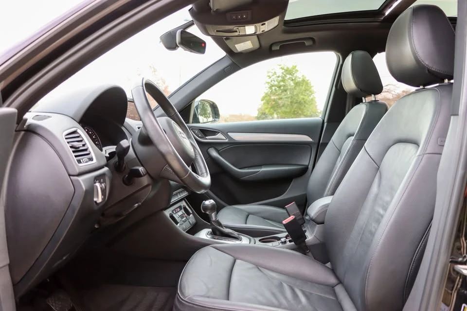 2018 Audi 8U Q3 - Image 7 of 20