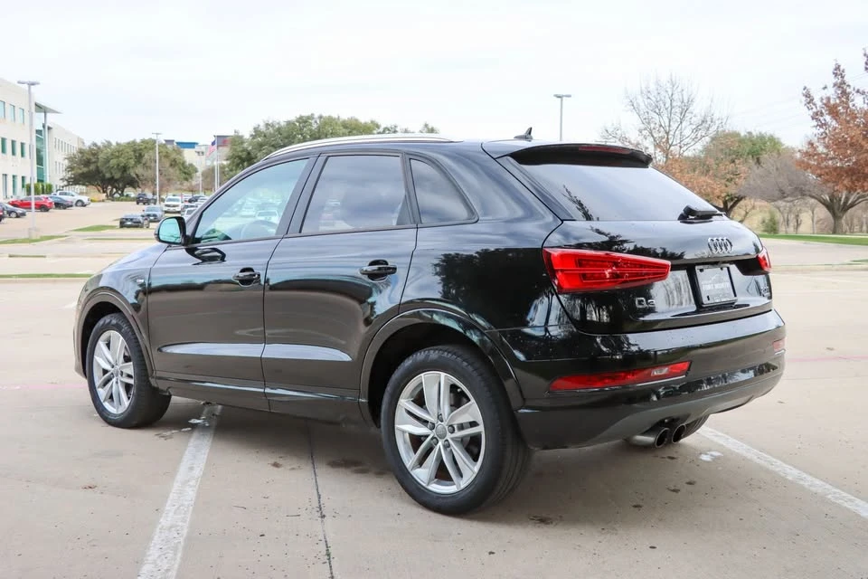2018 Audi 8U Q3 - Image 3 of 20