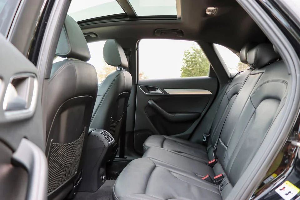 2018 Audi 8U Q3 - Image 9 of 20