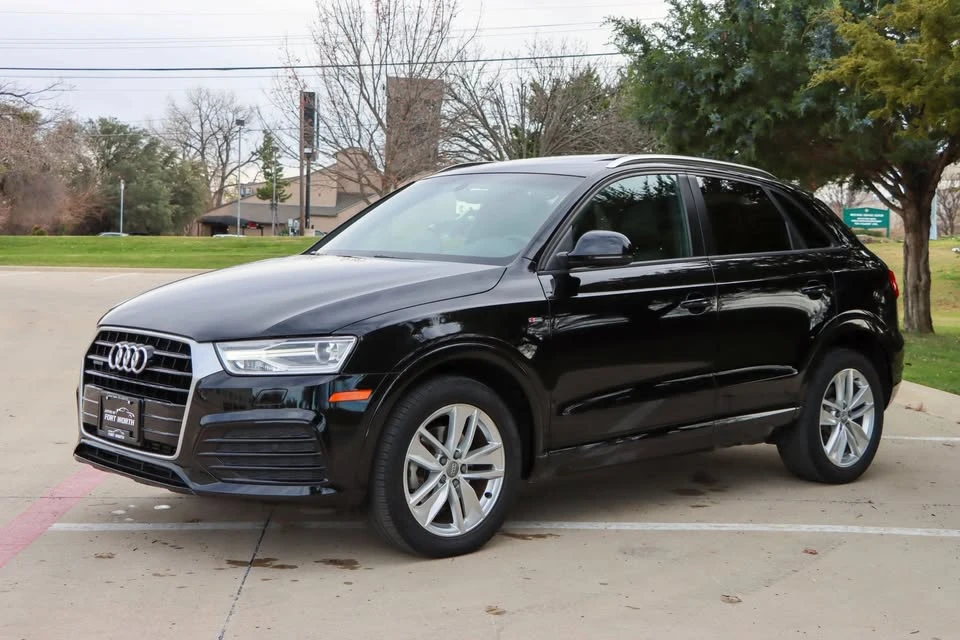 2018 Audi 8U Q3 - Image 2 of 20