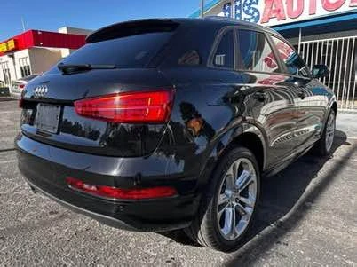 2018 Audi 8U Q3 - Image 4 of 16