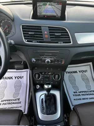 2018 Audi 8U Q3 - Image 15 of 16