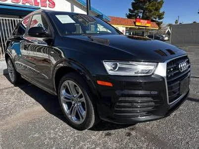 2018 Audi 8U Q3 - Image 2 of 16
