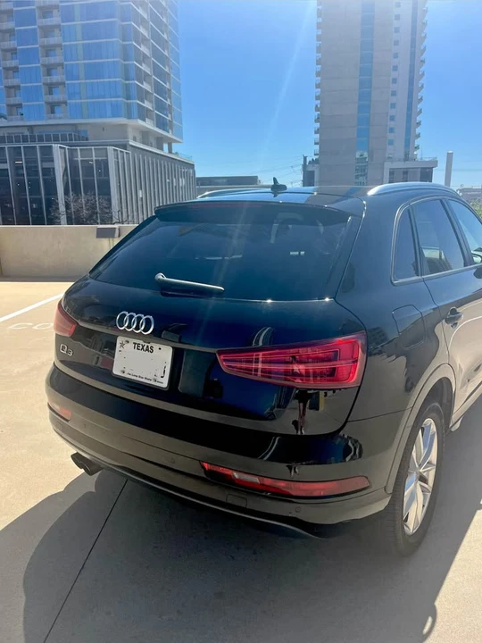 2018 Audi 8U Q3 - Image 2 of 15