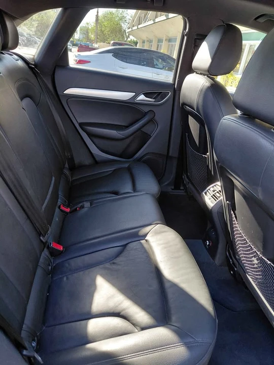 2018 Audi 8U Q3 - Image 12 of 18