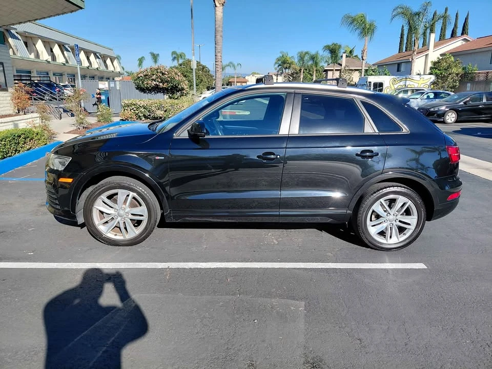 2018 Audi 8U Q3 - Image 4 of 18