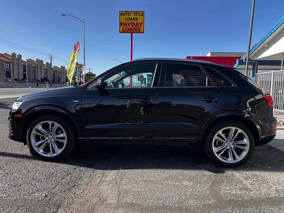 2018 Audi 8U Q3 - Image 3 of 16