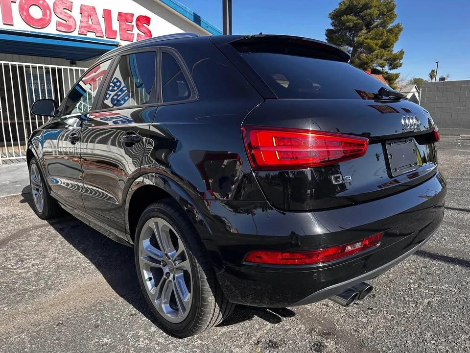 2018 Audi 8U Q3 - Image 6 of 16