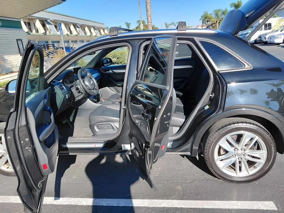 2018 Audi 8U Q3 - Image 13 of 18
