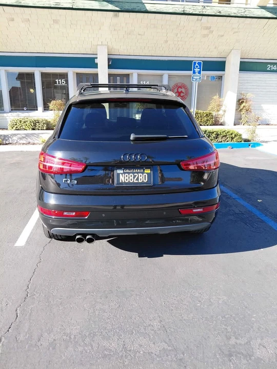 2018 Audi 8U Q3 - Image 5 of 18