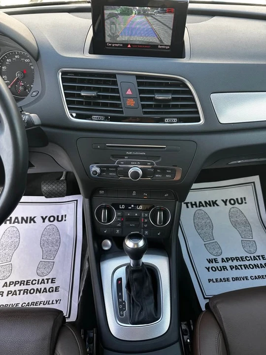 2018 Audi 8U Q3 - Image 15 of 16