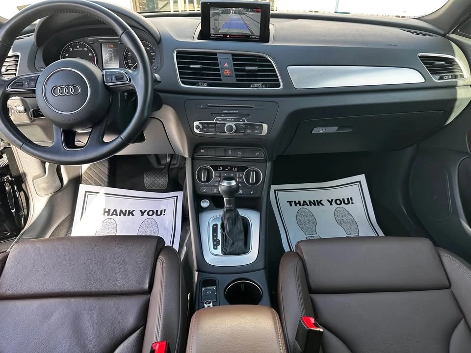 2018 Audi 8U Q3 - Image 10 of 16