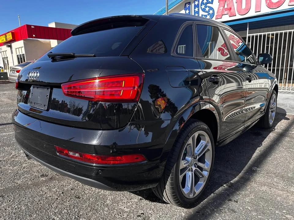 2018 Audi 8U Q3 - Image 4 of 16