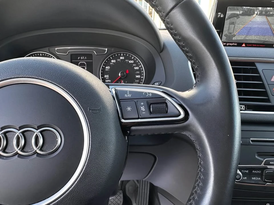 2018 Audi 8U Q3 - Image 13 of 16