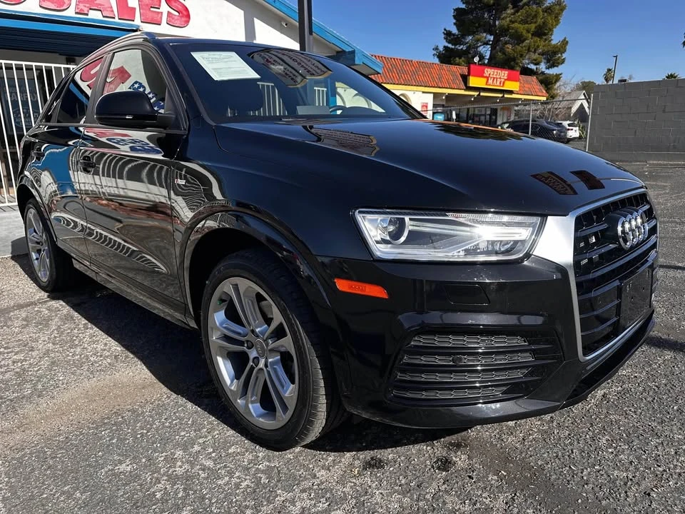 2018 Audi 8U Q3 - Image 2 of 16