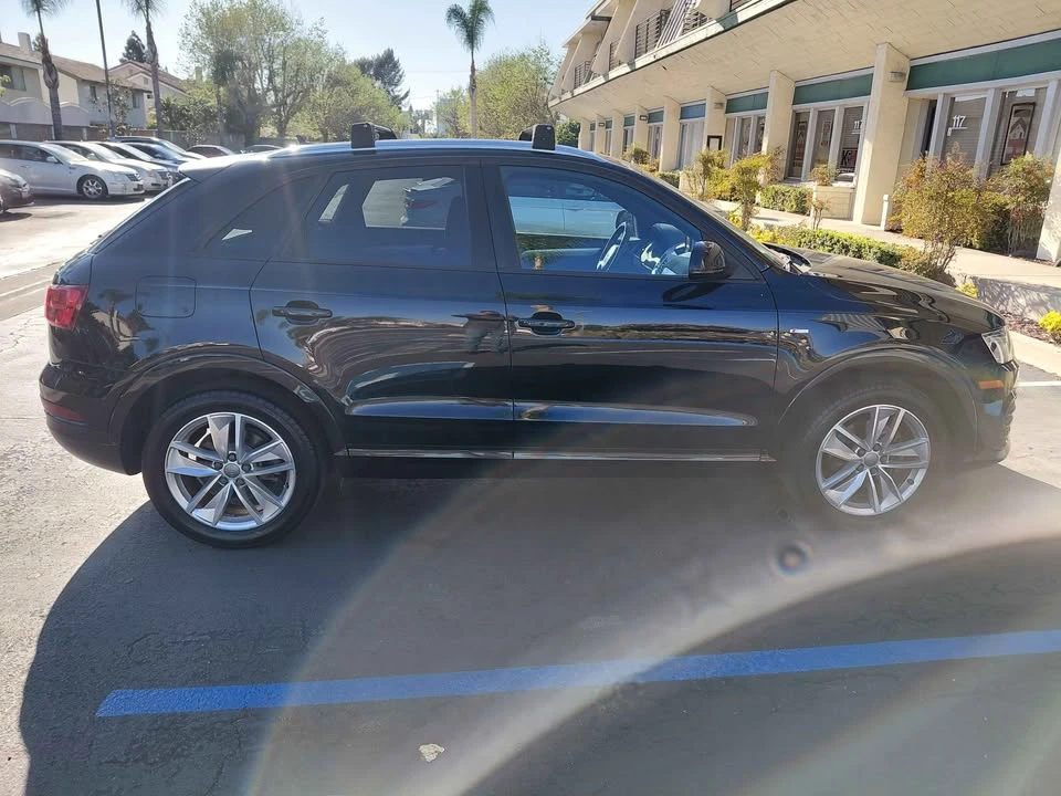 2018 Audi 8U Q3 - Image 8 of 18