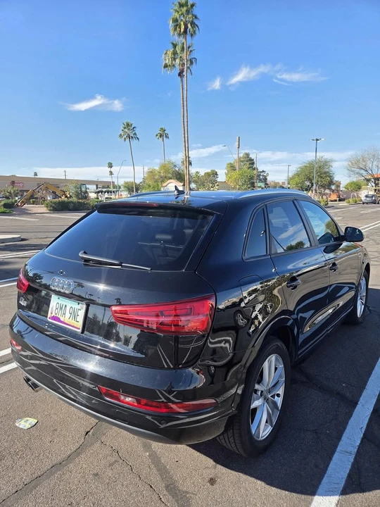 2018 Audi 8U Q3 - Image 2 of 5