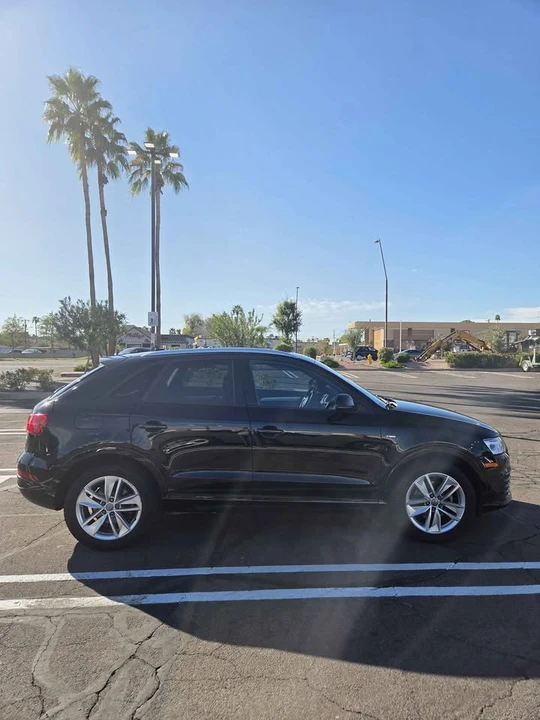2018 Audi 8U Q3 - Image 3 of 5
