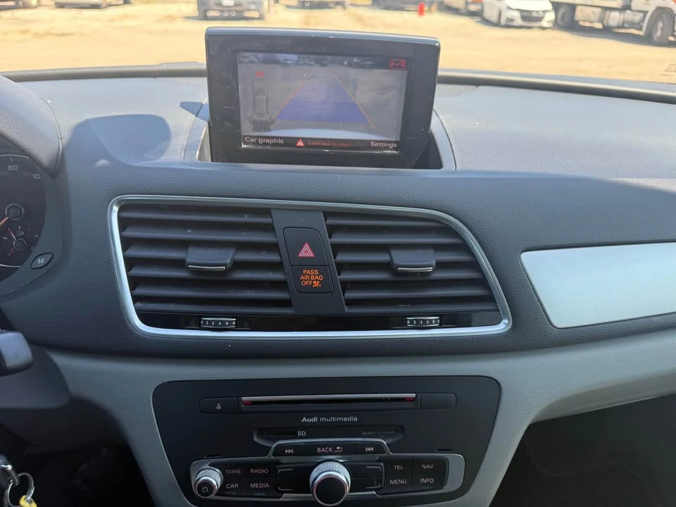 2018 Audi 8U Q3 - Image 8 of 9