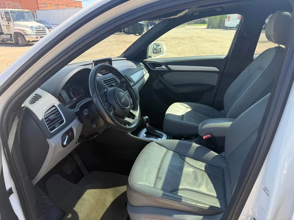 2018 Audi 8U Q3 - Image 6 of 9
