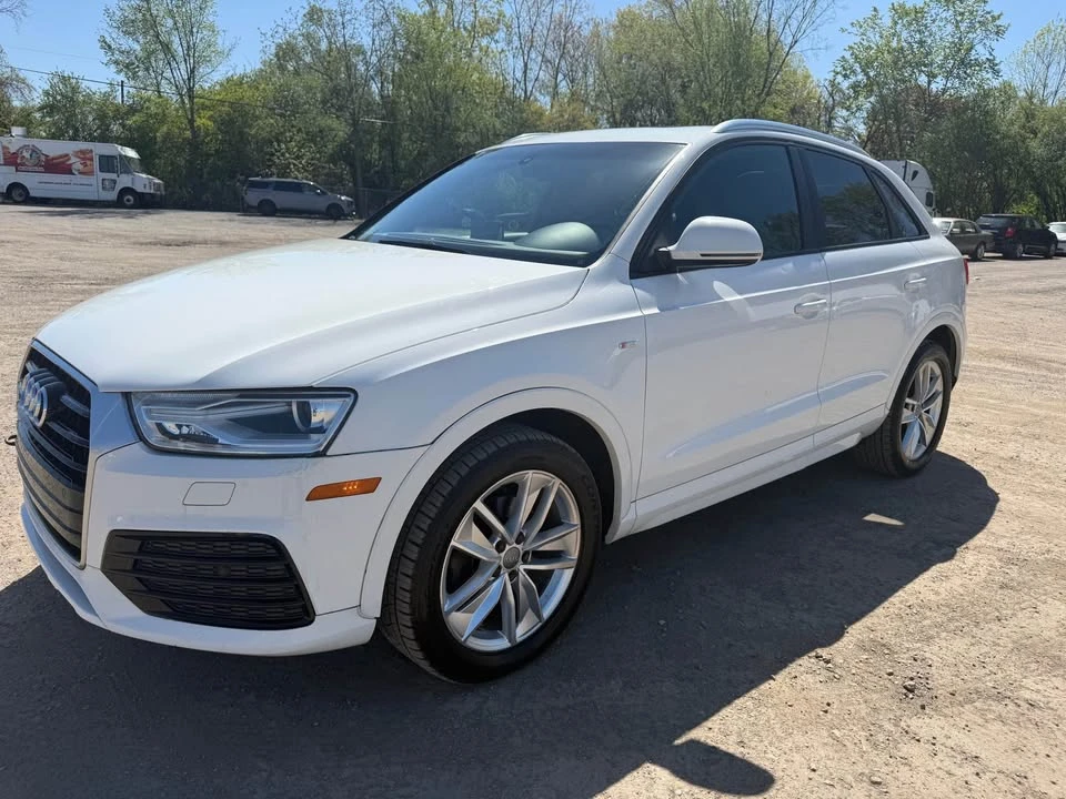 2018 Audi 8U Q3 - Image 2 of 9