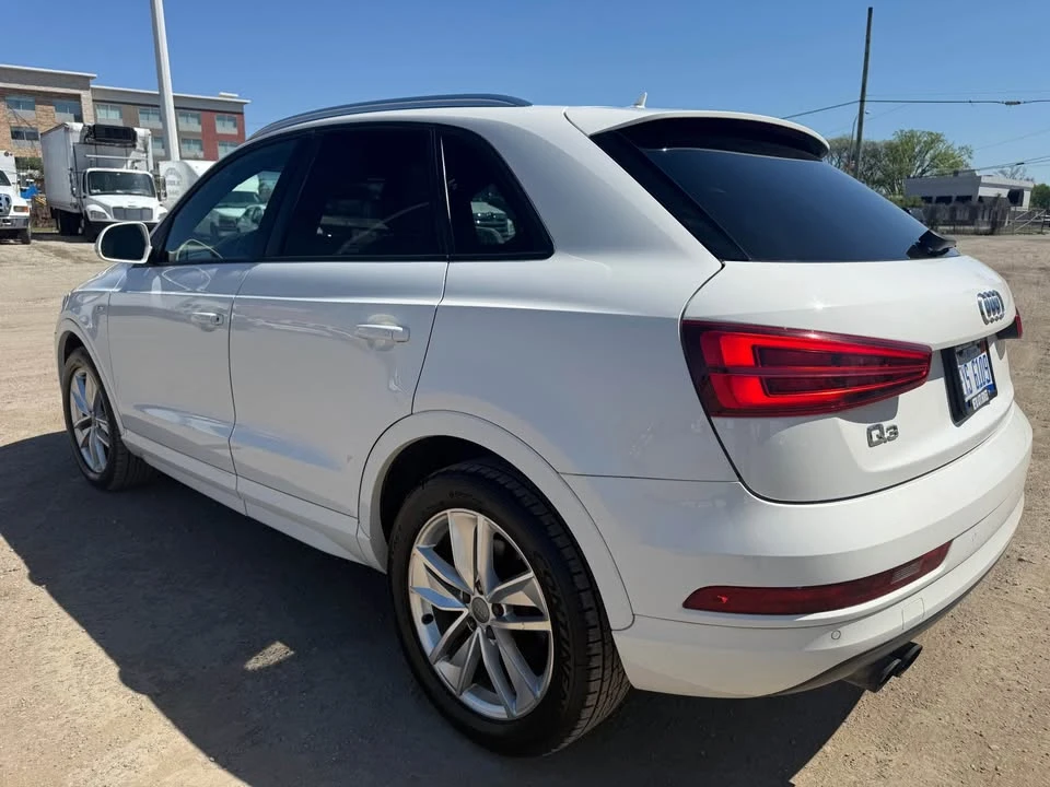 2018 Audi 8U Q3 - Image 5 of 9