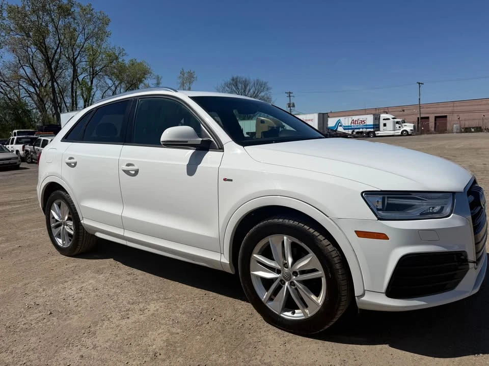 2018 Audi 8U Q3 - Image 3 of 9