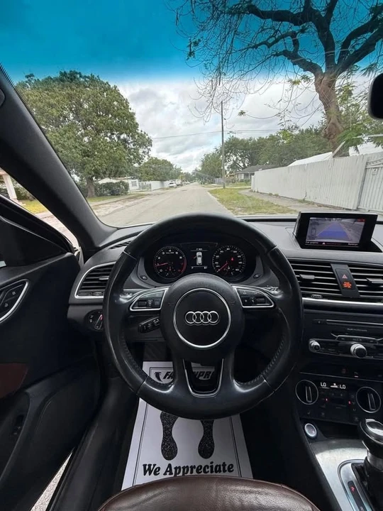 2018 Audi 8U Q3 - Image 7 of 18