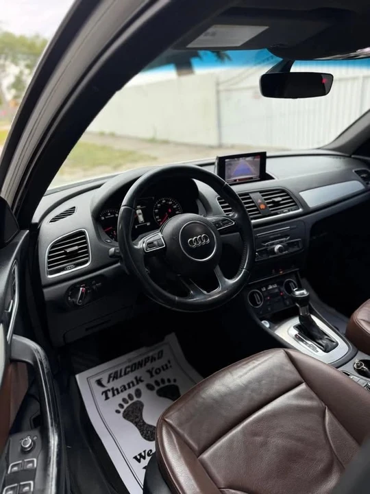 2018 Audi 8U Q3 - Image 13 of 18
