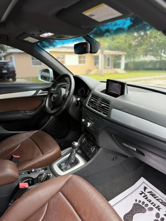 2018 Audi 8U Q3 - Image 14 of 18